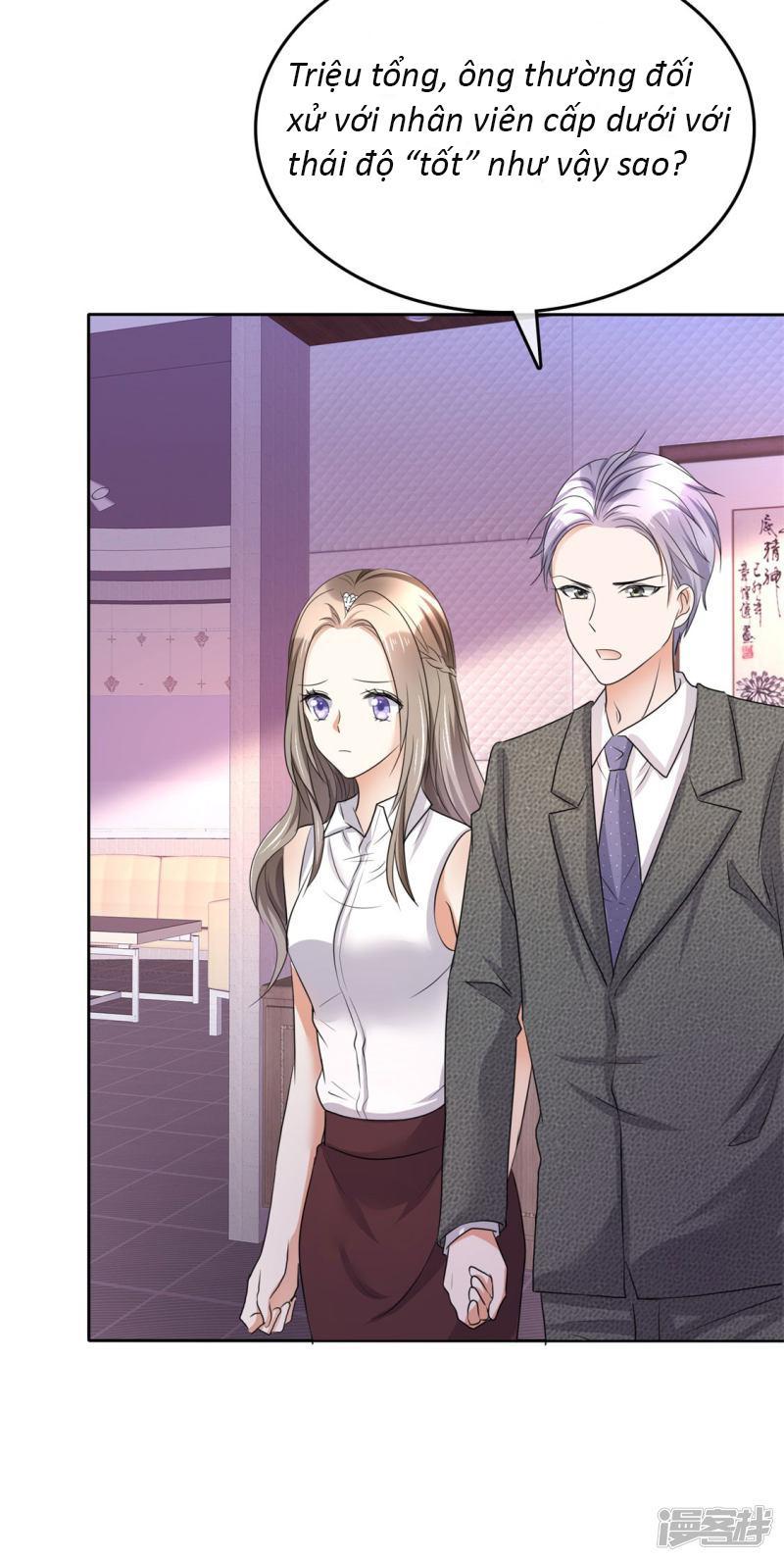 con đường phản công của sủng thê chapter 4 29