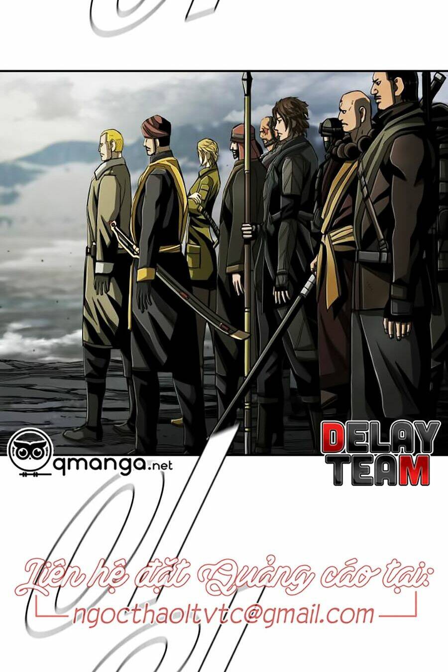 thợ săn đầu tiên chapter 71 32