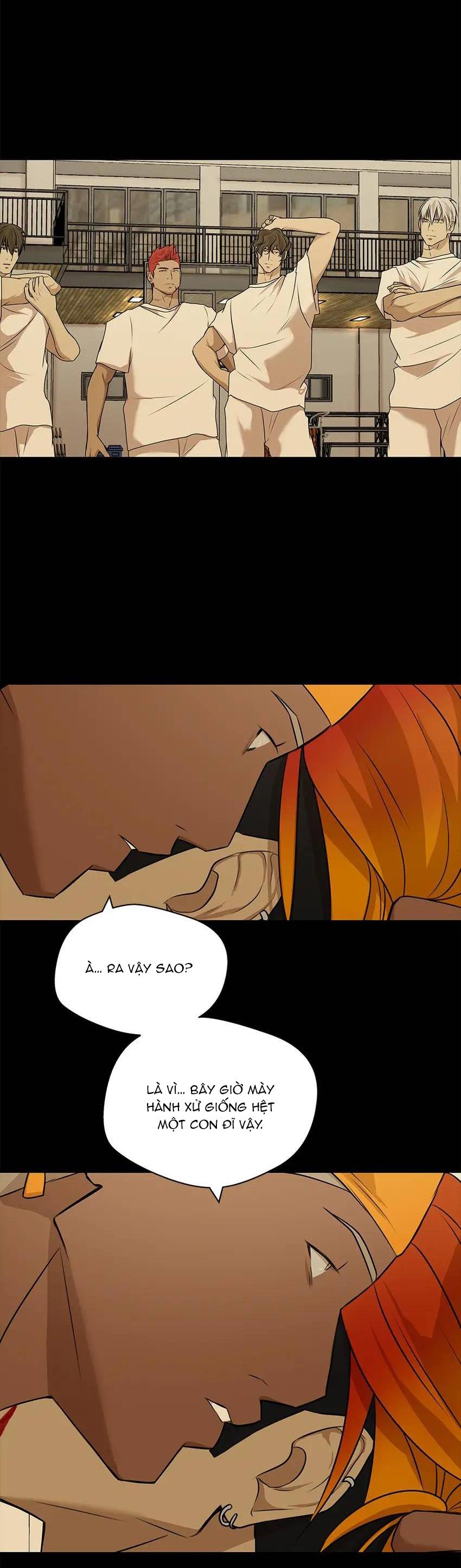 love murder basketball chapter 24 13