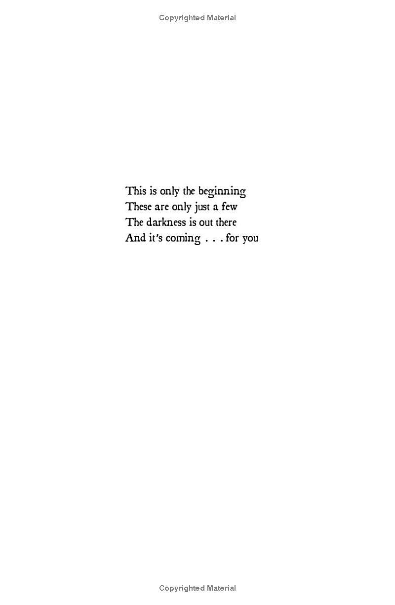 Sách ngoại văn: Too Scared To Sleep