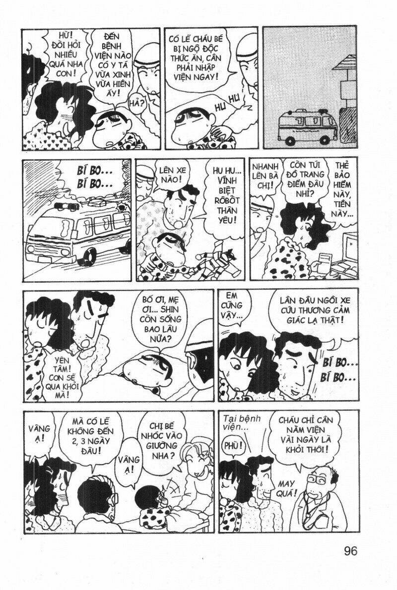 crayon shin-chan cậu bé bút chì chapter 5 96