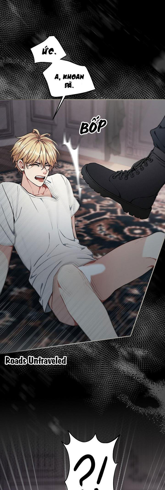 chuyến tàu cuồng loạn chapter 30 23