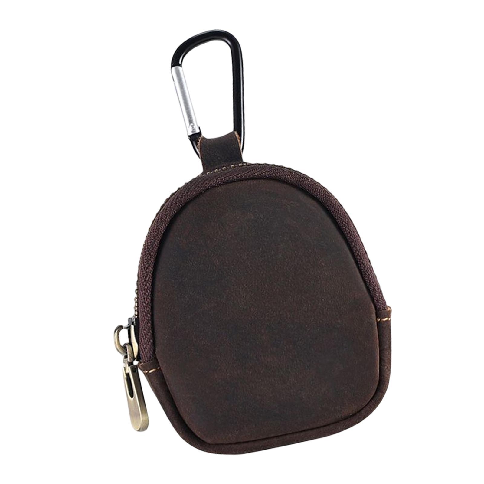 Purse Fashion Zipper Casual Key Purse for Outdoor Travel