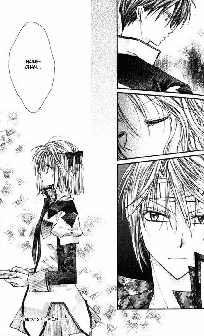 the gentlemen alliance chapter 5 38