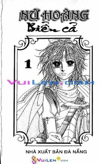 nữ hoàng biển cả chapter 1 1