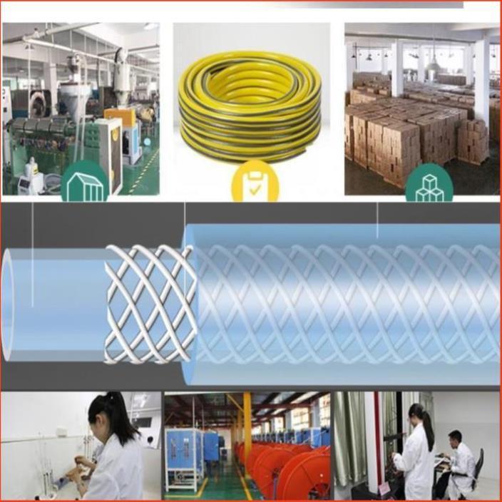 Bộ dây vòi xịt tưới cây, rửa xe 7-10M 206843