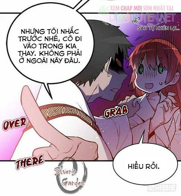 hung mãnh tiểu thư chapter 13 22