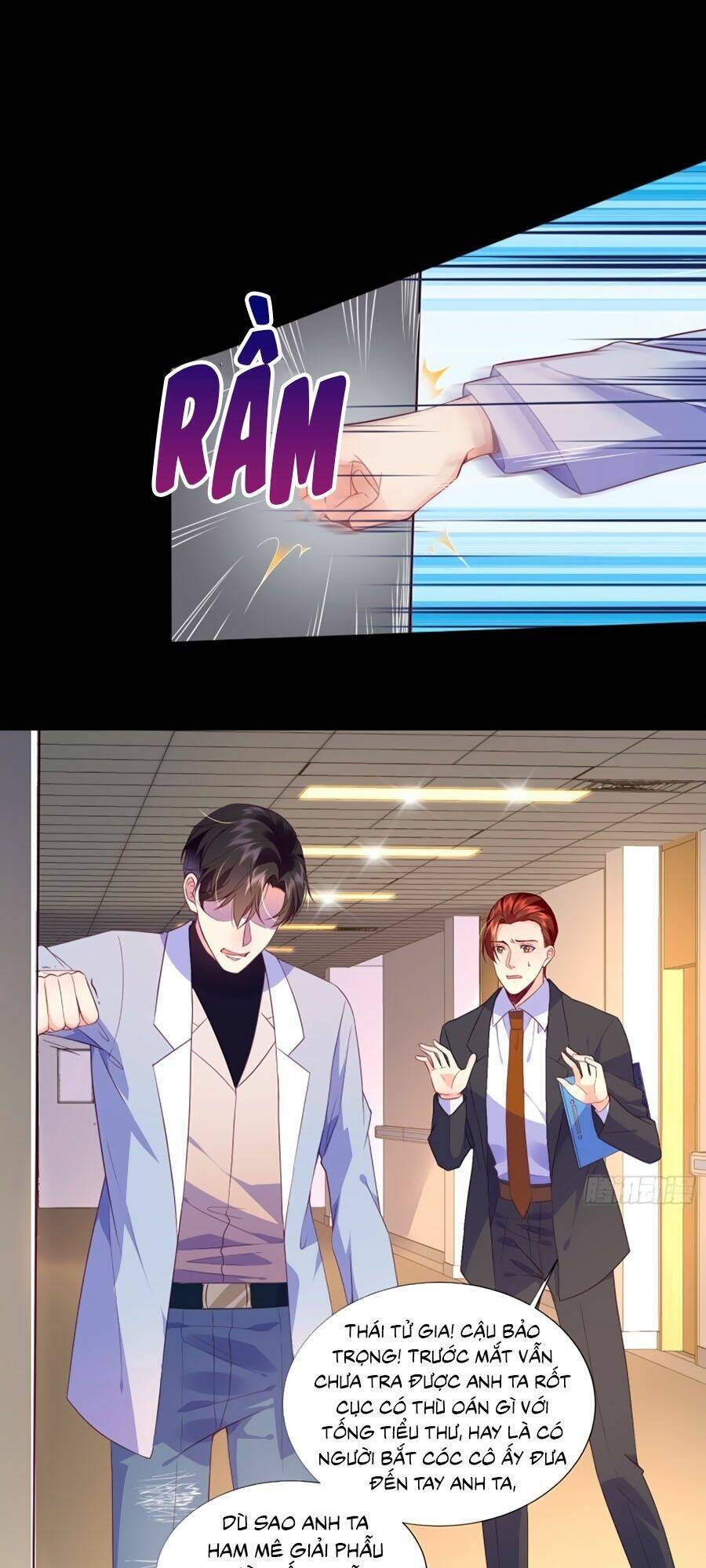 nữ vương tàn nhẫn chapter 15 17