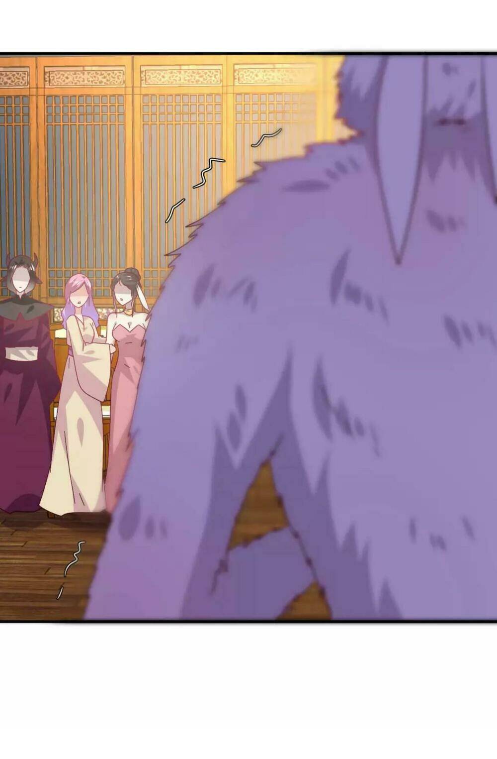 nữ hoàng thú sủng chapter 40 7