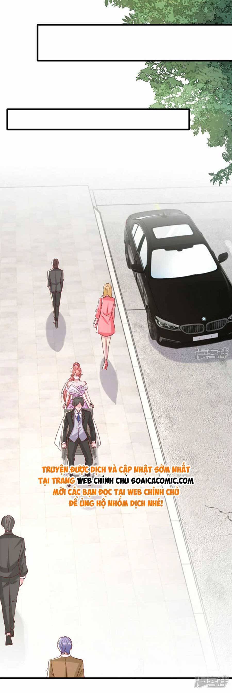 đại lão gọi tôi tiểu tổ tông chapter 178 5