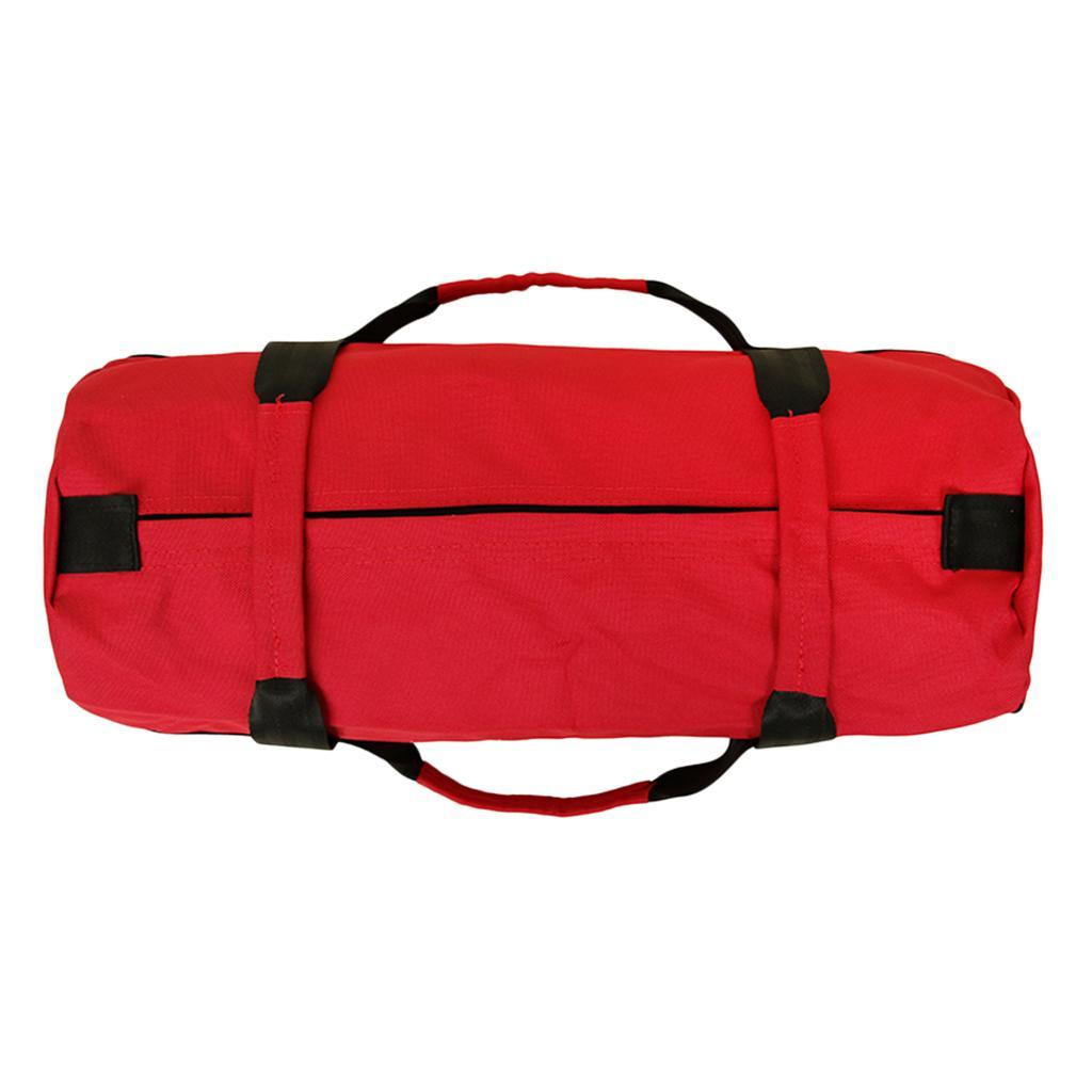 2x Heavy Duty Workout Sandbags Weightlifting Sandbag Strength Trainers
