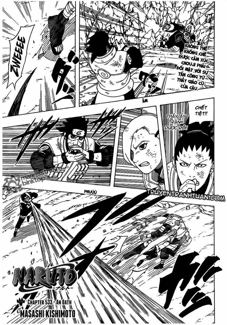 naruto - cửu vĩ hồ ly chapter 533 1