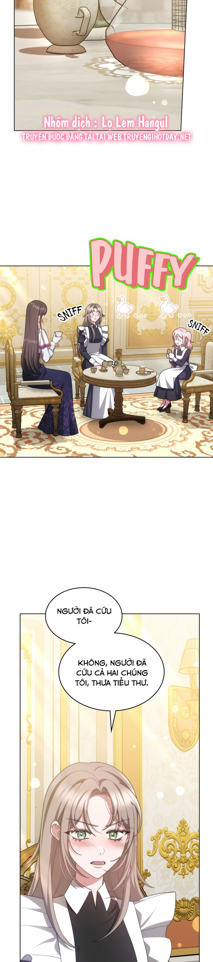 Giọt Nước Tràn Ly chapter 79 16