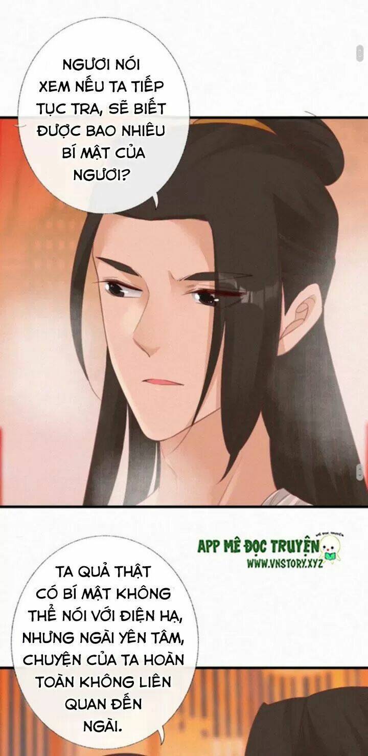 thiên hương mỹ nhân chapter 23 21