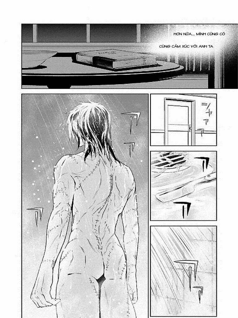 thời niên thiếu bác sĩ quái dị chapter 46 4