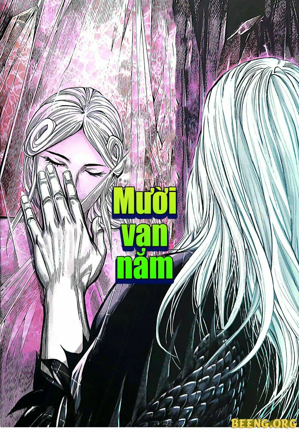 hắc thiên long - phong thần ký chapter 27 2