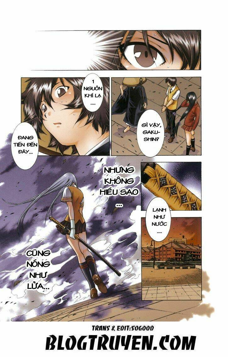 dragon girl - ikkitousen chapter 89 10