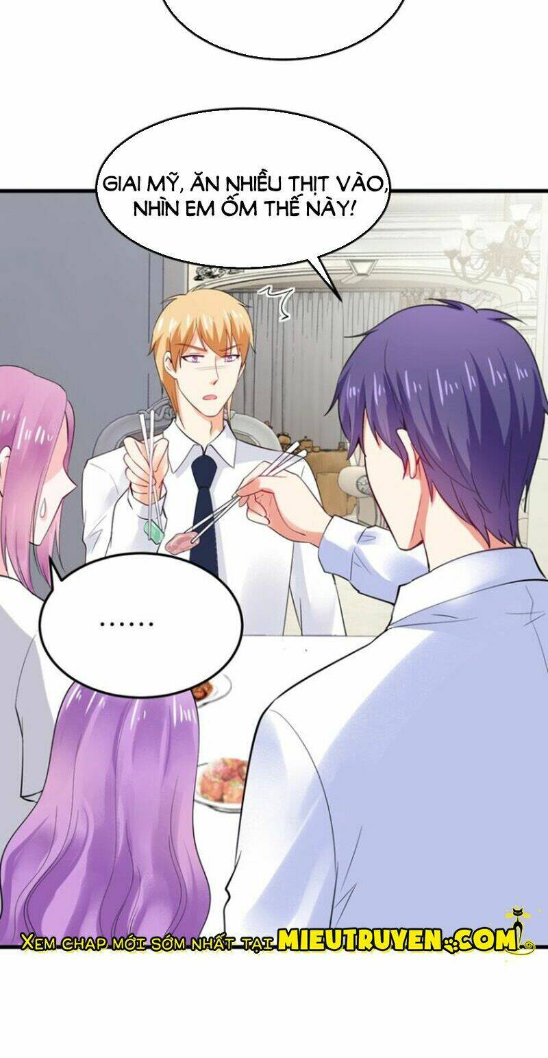 thú cưng độc quyền của boss chapter 83 16