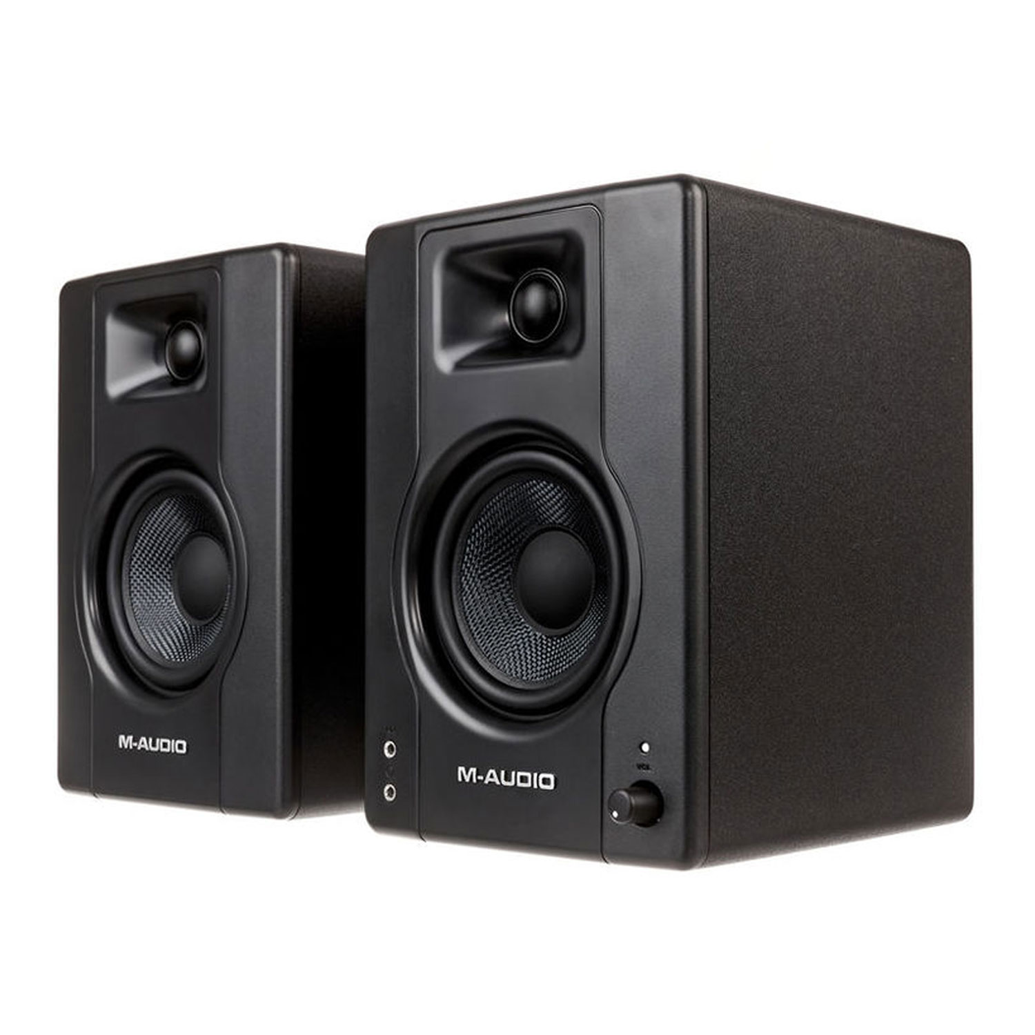 [Một Cặp] M-Audio BX4 Loa Kiểm Âm (120W) - MAudio Studio Monitor Speaker for Gaming Music Production Live Streaming Hàng Chính Hãng