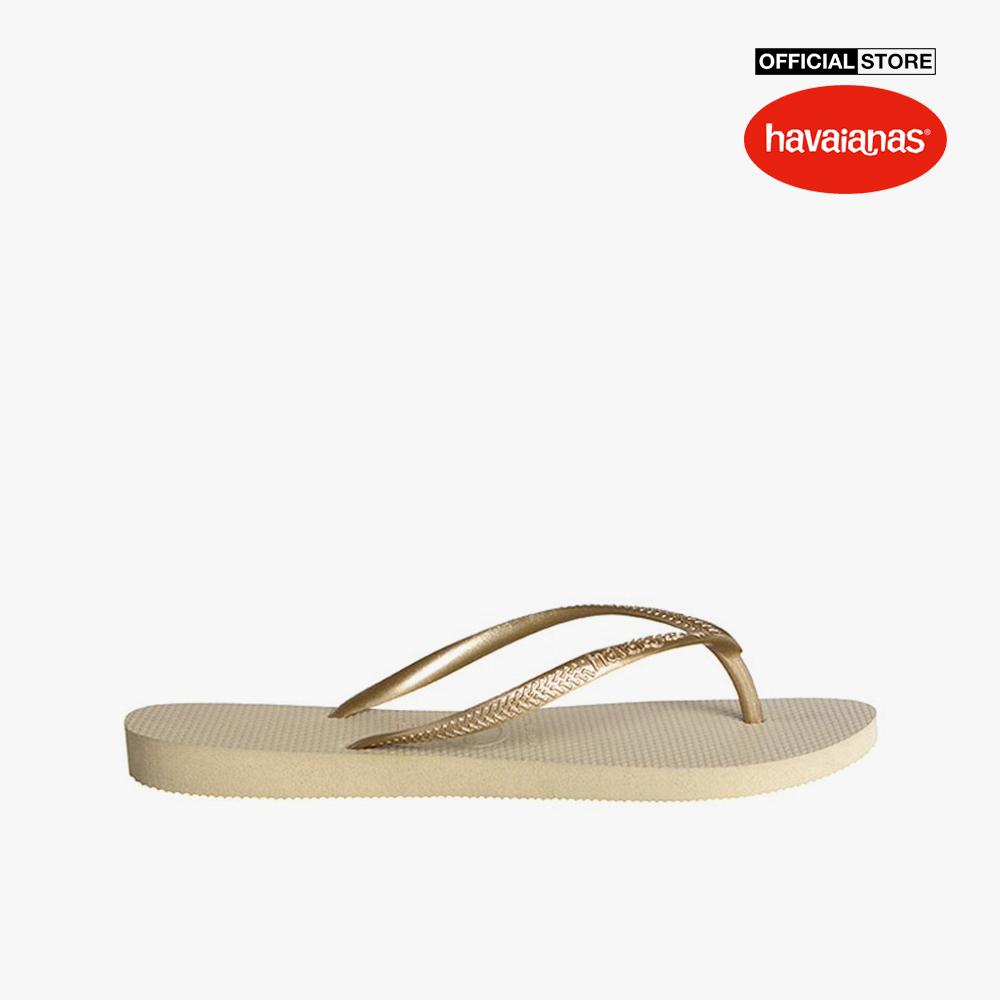 HAVAIANAS - Dép nữ Slim 4000030-2719-378