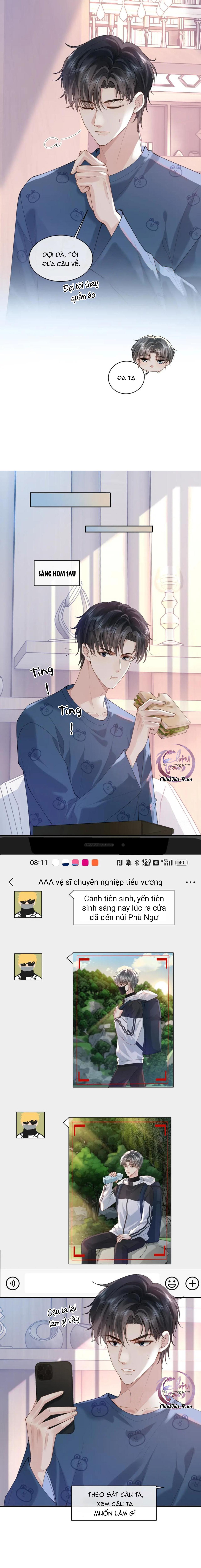 sau khi ly hôn, ảnh đế trở nên nghèo túng chapter 16 3