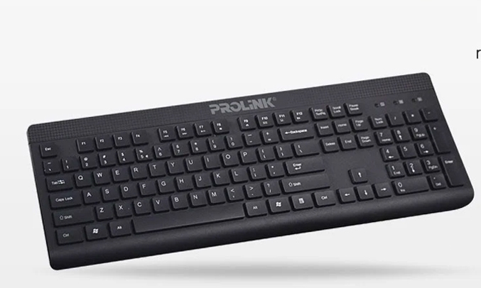 Bộ bàn phím chuột vi tính Prolink PCWM7003 - Bàn phím