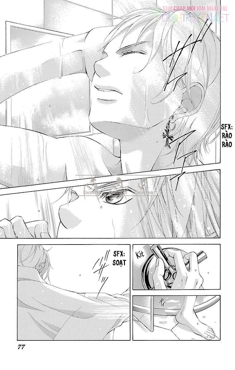 bướm trong sương mù chapter 18 15