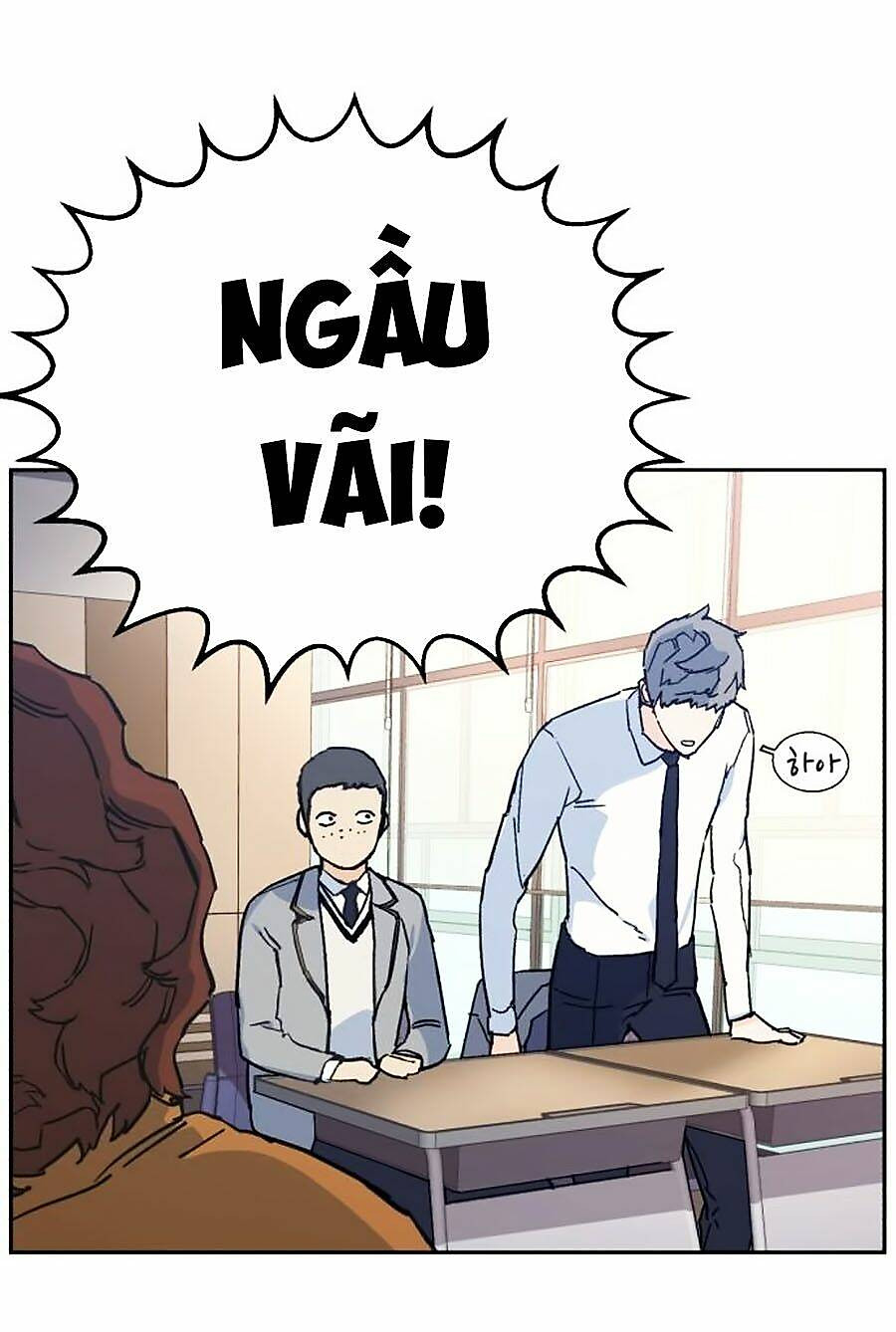 bạn học tôi là lính đánh thuê chapter 4 121