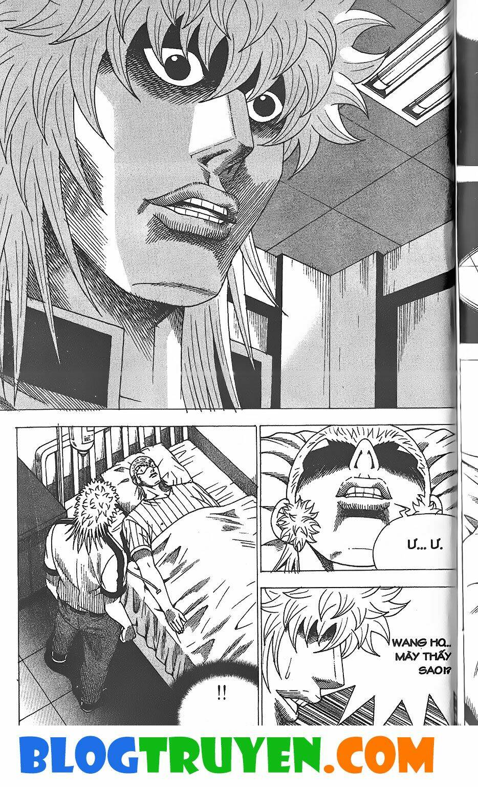 bitagi - anh chàng ngổ ngáo chapter 324 12