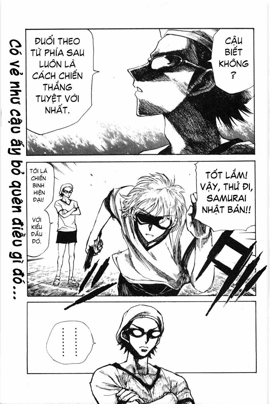 school rumble chapter 83 10