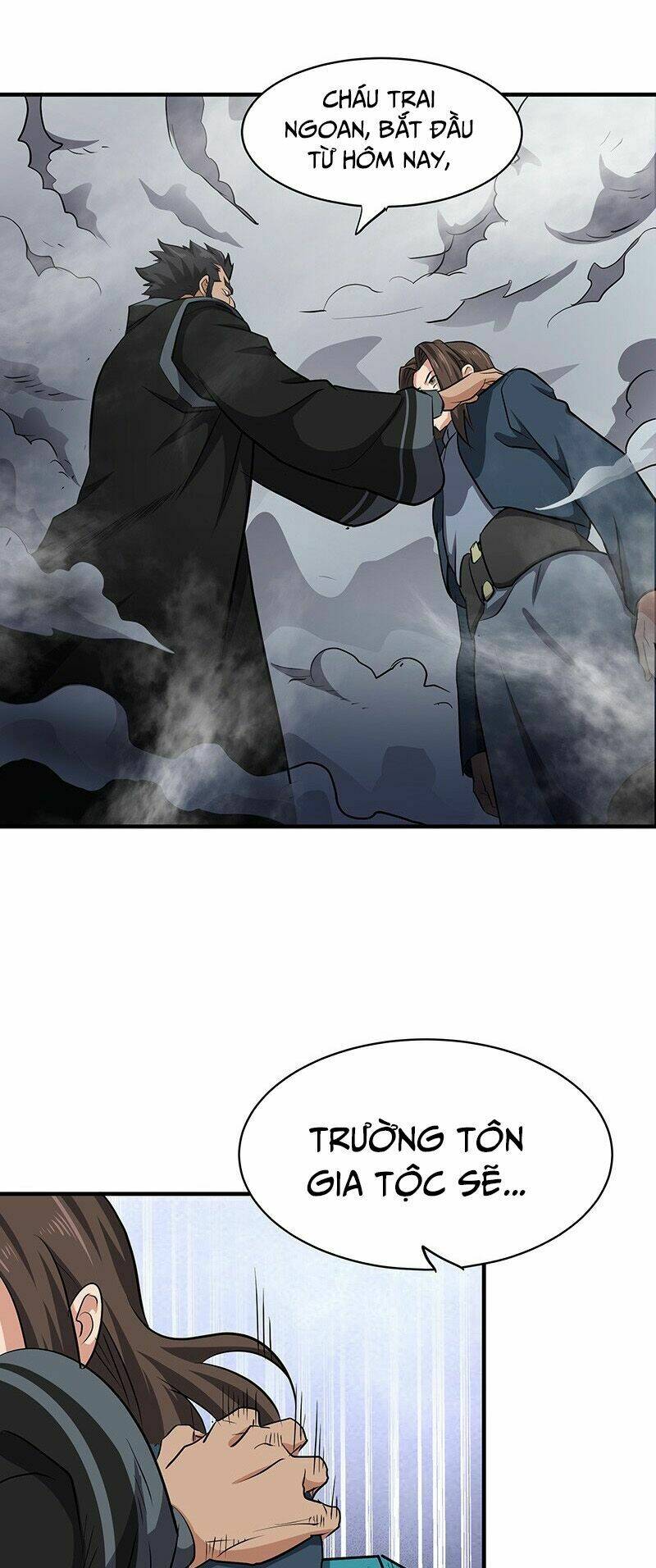 hỗn độn kiếm thần chapter 134 11