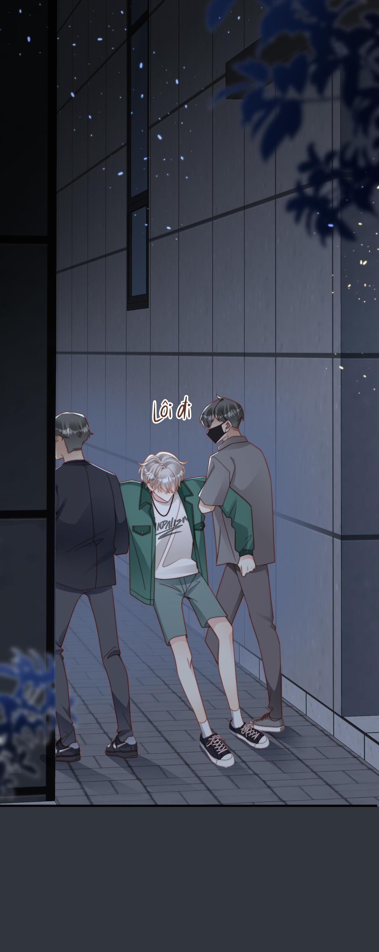 sau khi giả mất trí nhớ, tình địch nói tôi là bạn trai của hắn chapter 19 27