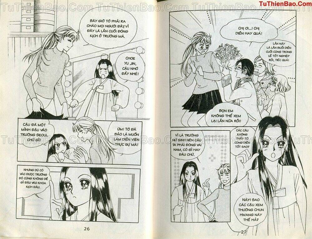 cô nàng đáng yêu chapter 1 13