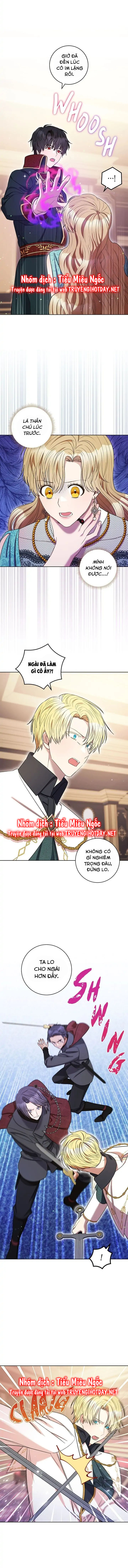 tiểu thư của những lá bài chapter 37 8