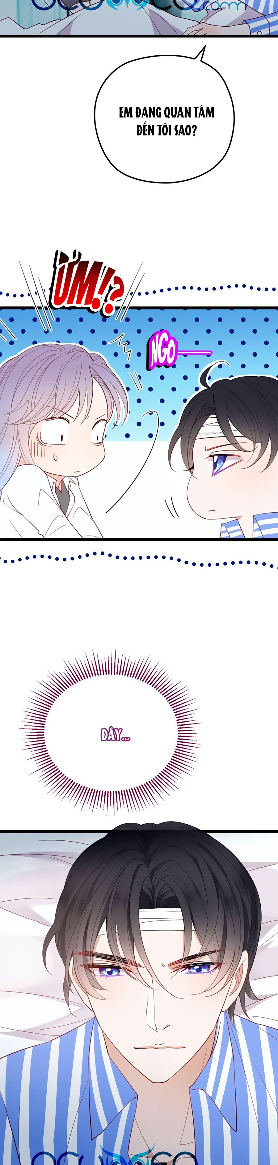 một vợ yêu, một bé con chapter 58 5