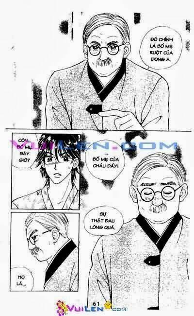 cô bé táo bạo chapter 6 61