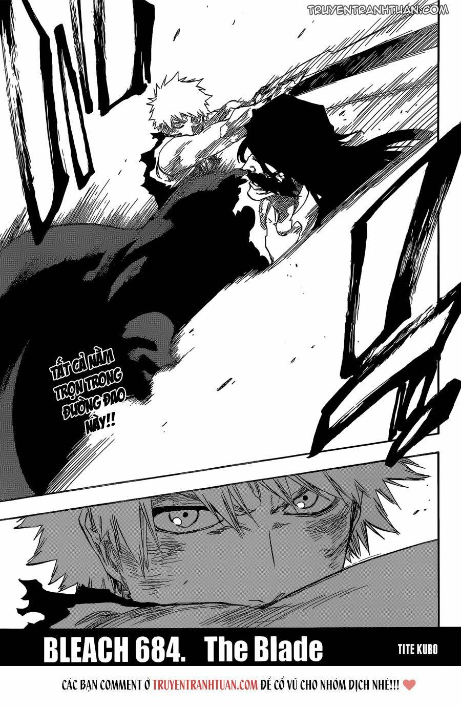 thần chết ichigo chapter 684 2