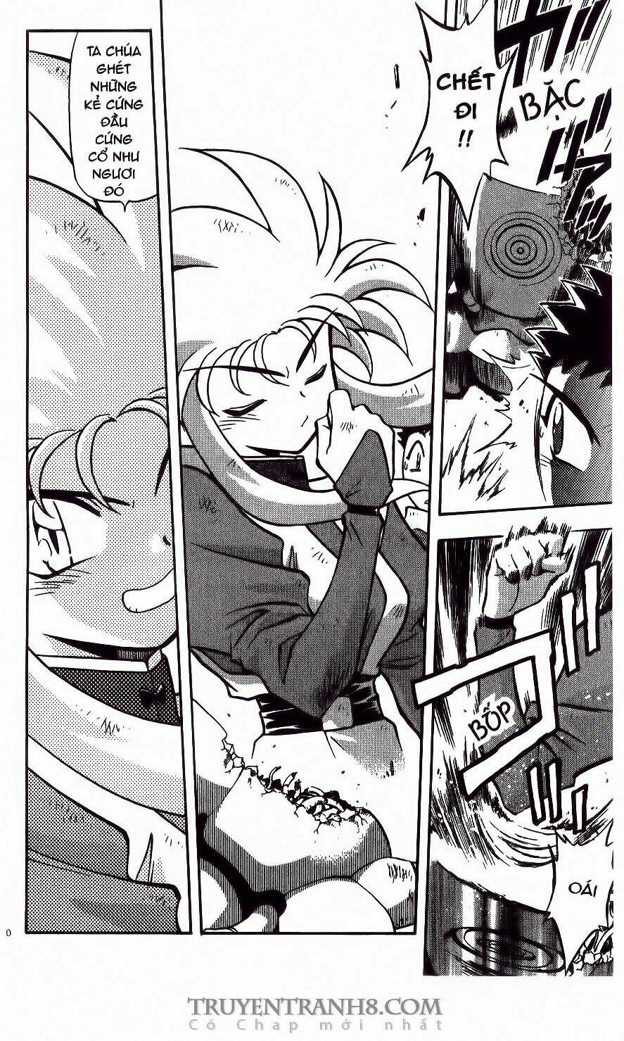 tenchi vô dụng chapter 55 13