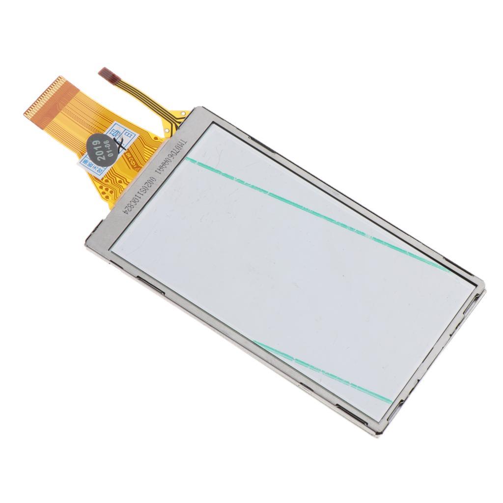 Camera LCD Touch Display/Screen Replacement for PanasonicTM55 TM60 MDH1 TM80