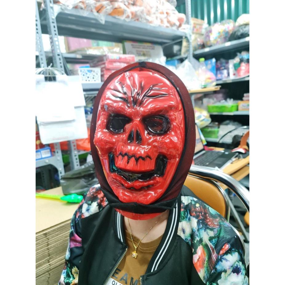 Mặt Nạ hóa trang Halloween-Mặt Nạ Ma Kinh Dị 247