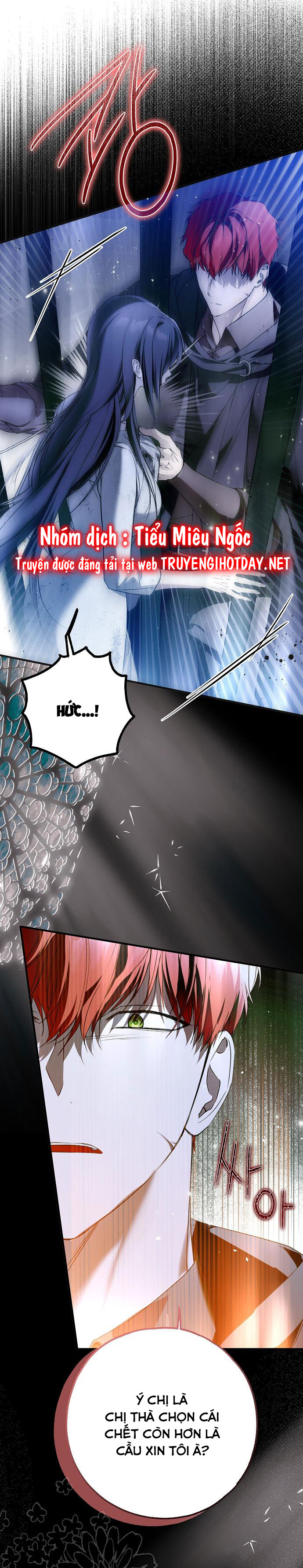 ai đó đang chiếm hữu cơ thể của tôi chapter 35 30