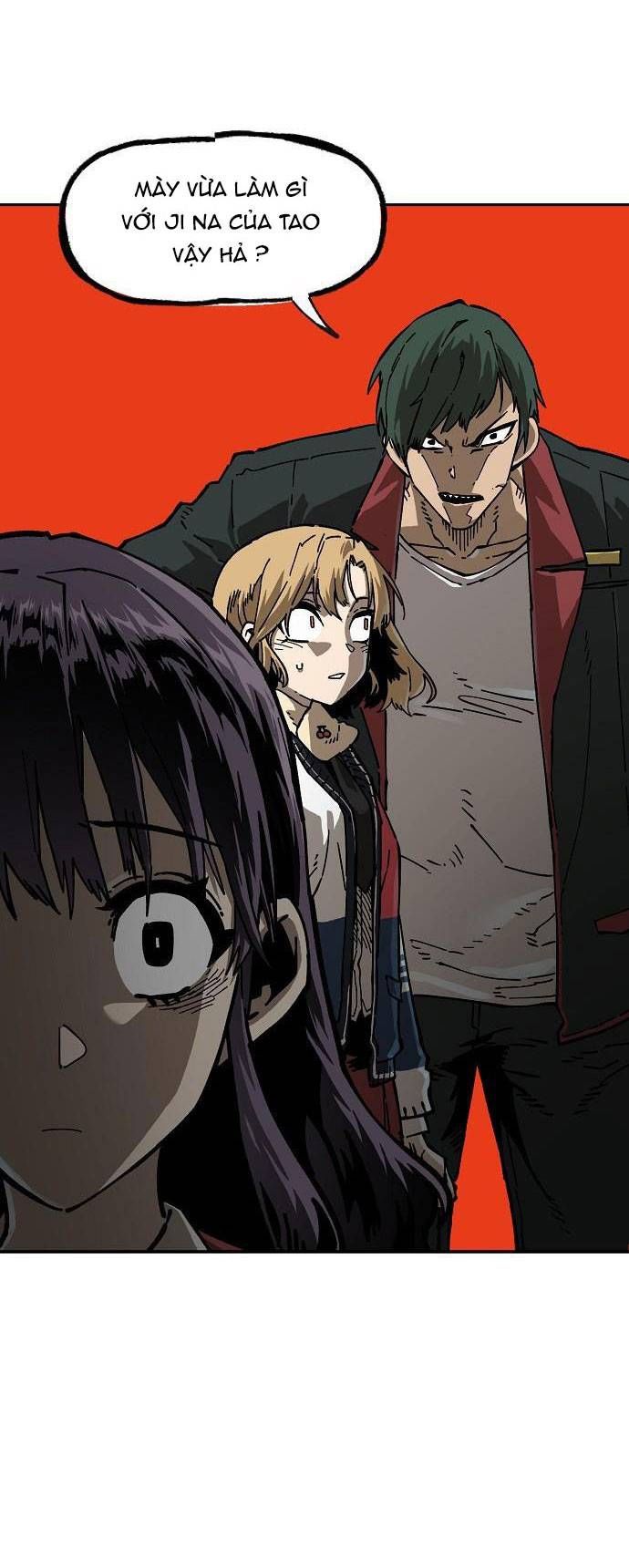 chỉ có cái c.h.ế.t mới là sự cứu rỗi chapter 6 64