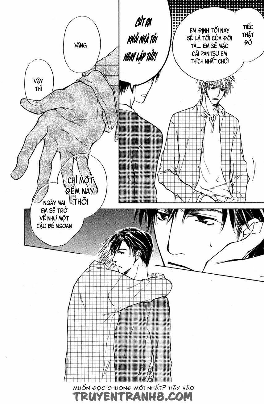 (shigatsfs) càng yêu càng thêm rắc rối chapter 2 11