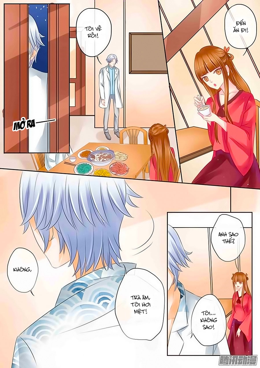 chiêm cốt sư chapter 19 7