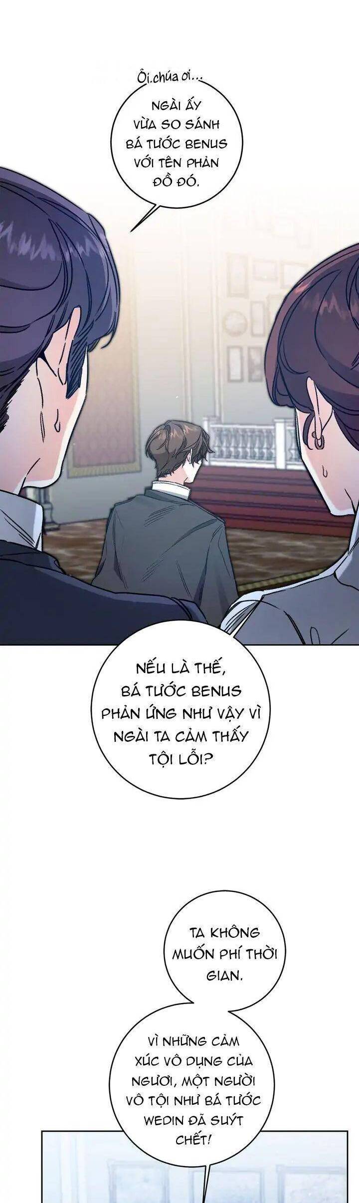 tôi trở thành hoàng đế bạo chúa trong tiểu thuyết chapter 98 8