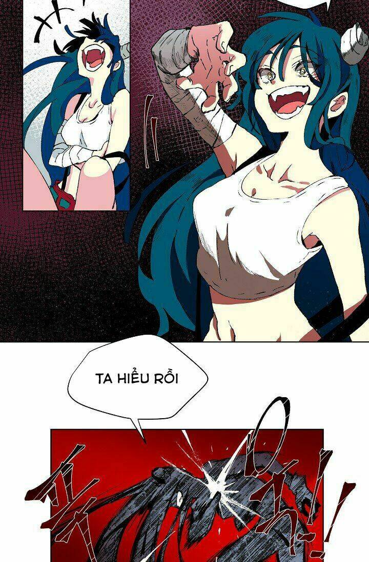 cứu tinh của các không gian chapter 1.2 26