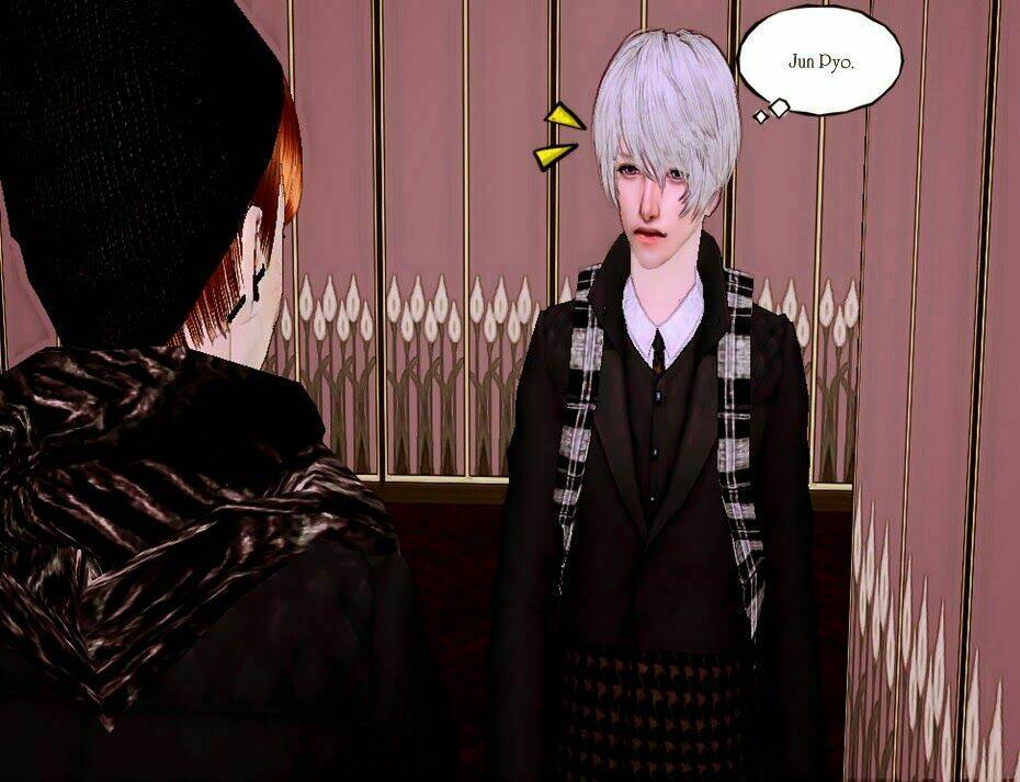 dangerous love - [truyện sim] chapter 9 5