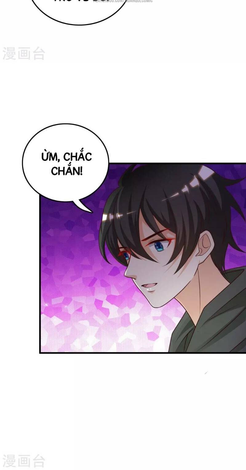 tối cường vận đào hoa chapter 46 6