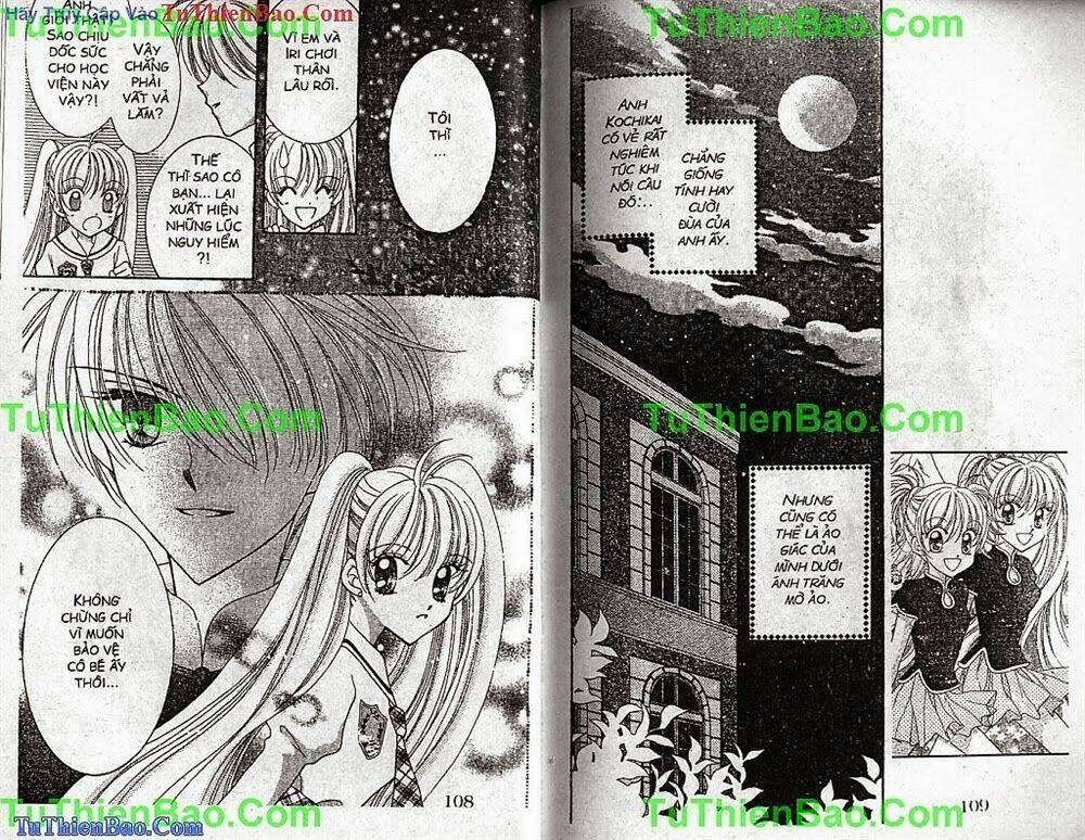 thánh tiểu long nữ chapter 11 55