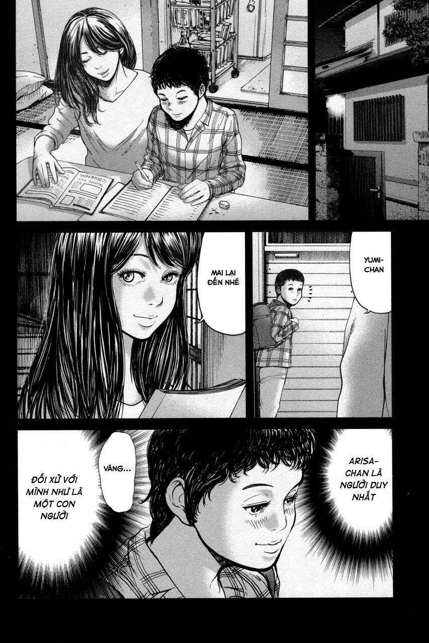 ikenie touhyou chapter 34 9